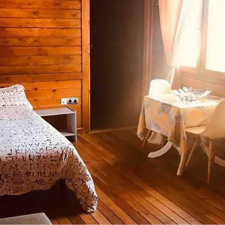 Holiday home Beautiful Studio Chalet In Corralejo With Pool