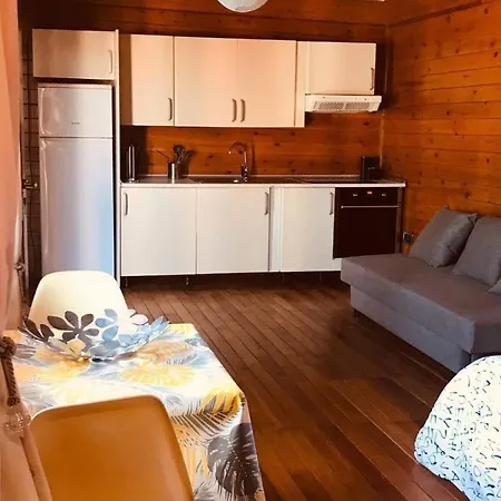 Holiday home Beautiful Studio Chalet In Corralejo With Pool La Oliva