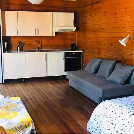Beautiful Studio Chalet In Corralejo With Pool Holiday home