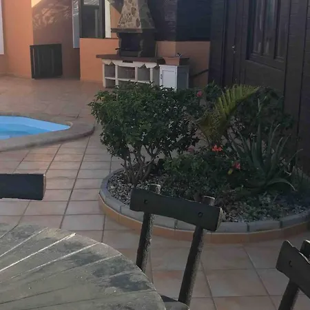 Holiday home Beautiful Studio Chalet In Corralejo With Pool *